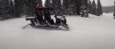 dolaGon self-driving ski lift vehicle