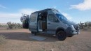 2023 Winnebago Revel Camper Van Was Upgraded Into a Comfy, Off-Road Home on Wheels