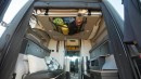 2023 Winnebago Revel Camper Van Was Upgraded Into a Comfy, Off-Road Home on Wheels