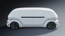 Tesla Pod Concept CM