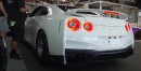 Moe Shalizi's Nissan GT-R