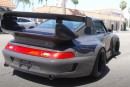 Moe Shalizi's 1995 Porsche 911 RWB