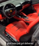 Moe Shalizi's Ferrari GTC4Lusso