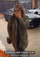 Shalizi Buys Mercedes-AMG GT Roadster for His Mom