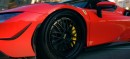 Moe Shalizi's Ferrari SF90 Spider