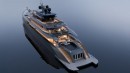 Mogul superyacht concept is co-designed by influencer The Yacht Mogul