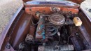 1971 Dodge Dart Demon first wash in 25 years