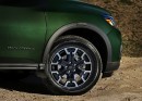2019 Nissan Pathfinder Rock Creek Edition