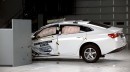2016 Chevrolet Malibu crash test by IIHS