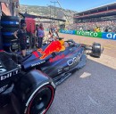 Monaco GP Free Practice