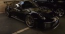 Black 2018 Porsche 911 GT2 RS in Monaco
