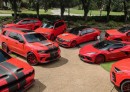 Moneybagg Yo's $1 million car collection