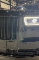 Moneybagg Yo's Rolls-Royce Phantom