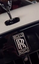 Moneybagg Yo's Rolls-Royce Ghost