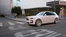 Rolls-Royce Cullinan Widebody on 26s by RDB LA