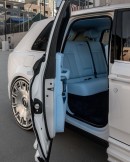 Rolls-Royce Cullinan Widebody on 26s by RDB LA
