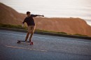 Monolith electric skateboard