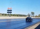 Dodge Challenger Hellcat 8s 1/4-Mile
