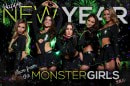 Monster Energy Girls