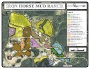 Iron Horse Mud Ranch map