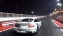 Porsche 911 GT2 Sets 9s 1/4-Mile World Record