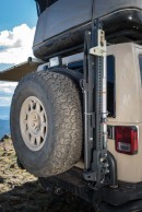 Jeep Wrangler AEV Test Mule