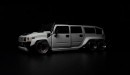 Tomica Hummer H2 custom by Jakarta Diecast Project