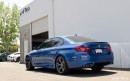 Monte Carlo Blue BMW F10 M5