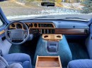 1995 Dodge Ram 2500 conversion van on Bring a Trailer