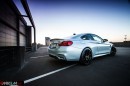 BMW M4 with M Performance Parts