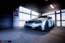BMW M4 with M Performance Parts