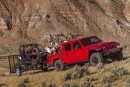 Jeep Wrangler & Rubicon