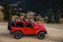 Jeep Wrangler & Rubicon