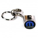 MOPAR holiday gift key chain ring
