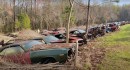 Dodge Challenger, Plymouth Barracuda junkyard