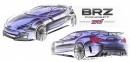 2011 Subaru BRZ STI Concept