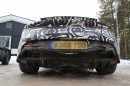 Aston Martin DB11 S prototype