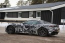 Aston Martin DB11 S prototype