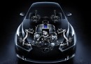 Lexus RC F Mechanics