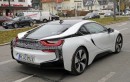 More Powerful BMW i8 S / Facelift Spied Again