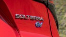 Subaru Solterra recall