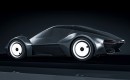 Porsche Executive GT concept, the car designed to last a lifetime