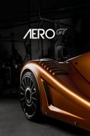 2018 Morgan Aero GT special edition