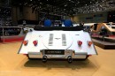 Morgan Plus Six at 2019 Geneva Motor Show