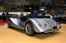 Morgan Plus Six at 2019 Geneva Motor Show