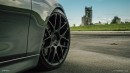 BMW F30 3 Series on MORR FS Wheels