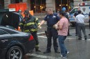 NY City accident