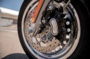Harley-Davidson disc brakes