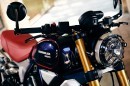 Ducati Scrambler 1100 Sport Pro Club Italia