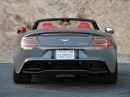 2016 Aston Martin Vanquish Volante